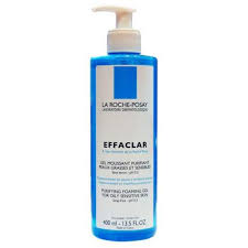 Effaclar Gel moussant 400 mlï»¿ï»¿, purifying foaming gel