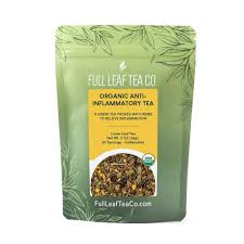 Organic Anti Inflammatory Green Tea