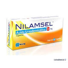 Nilamsel 250Mg 50 Caps, Ursodeoxycholic Acidï»¿ï»¿