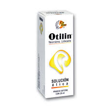 Otilin OTHIC 20ml 0.350g 2.0g Solutionï»¿, Neomycin, Lidocaineï»¿ï»¿