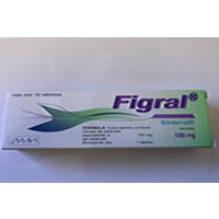 ï»¿Generic Viagra (Figral) 100 mg 10 tabs, Sildenafilï»¿